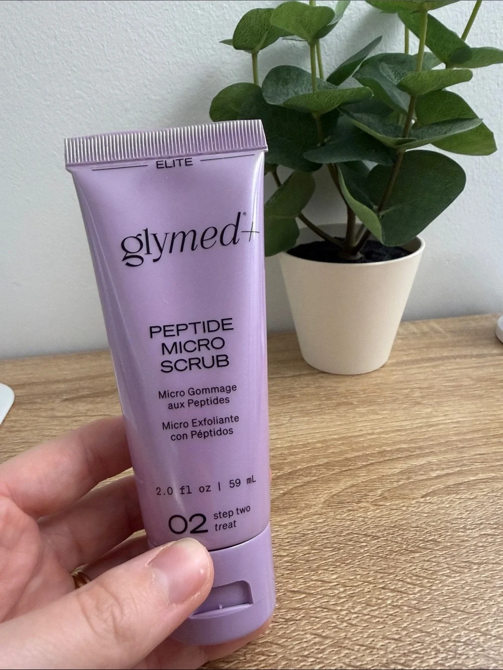 Glymed plus eptide micro